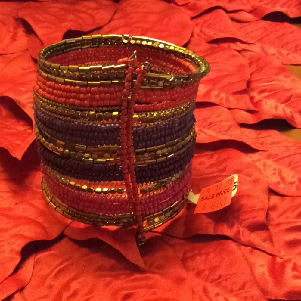 Cuffed Bracelet